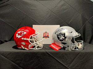 NFL Full Size Helmets