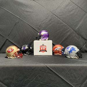 NFL Mini Helmets