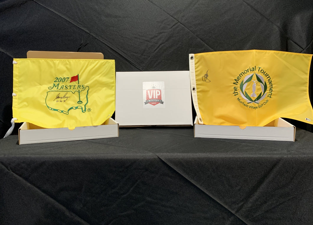 PGA Golf Flags